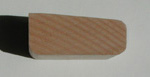 Profile of Normal Duty Stretcher Bar